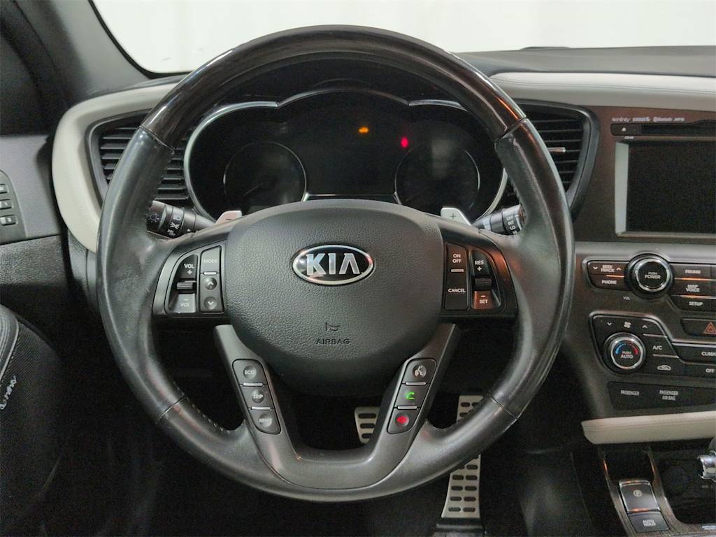 Thumbnail: 2013 Kia Optima - 14