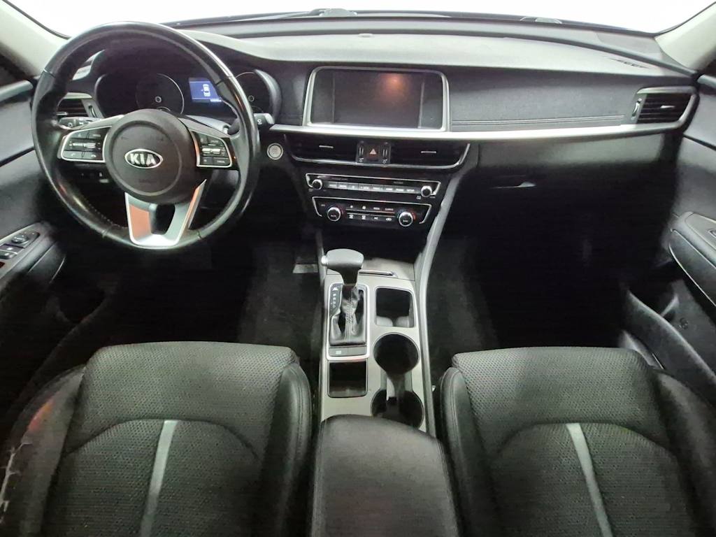 Thumbnail: 2019 Kia Optima - 10