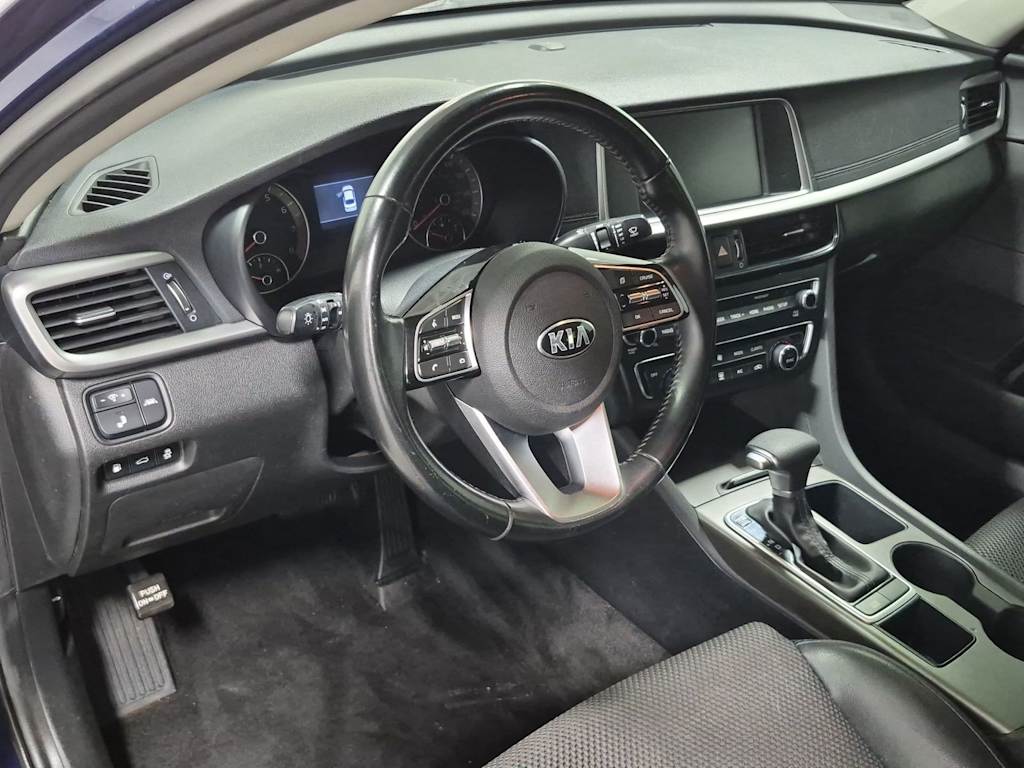 Thumbnail: 2019 Kia Optima - 2