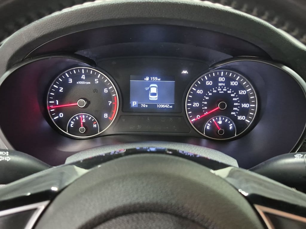 Thumbnail: 2019 Kia Optima - 16