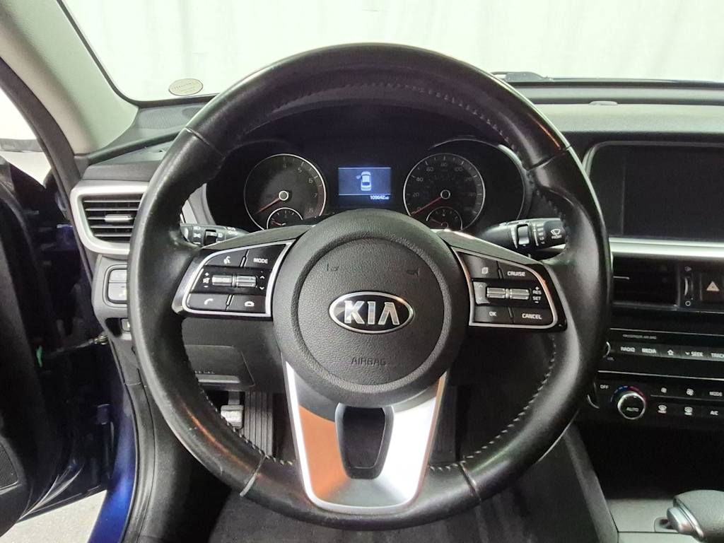 Thumbnail: 2019 Kia Optima - 13