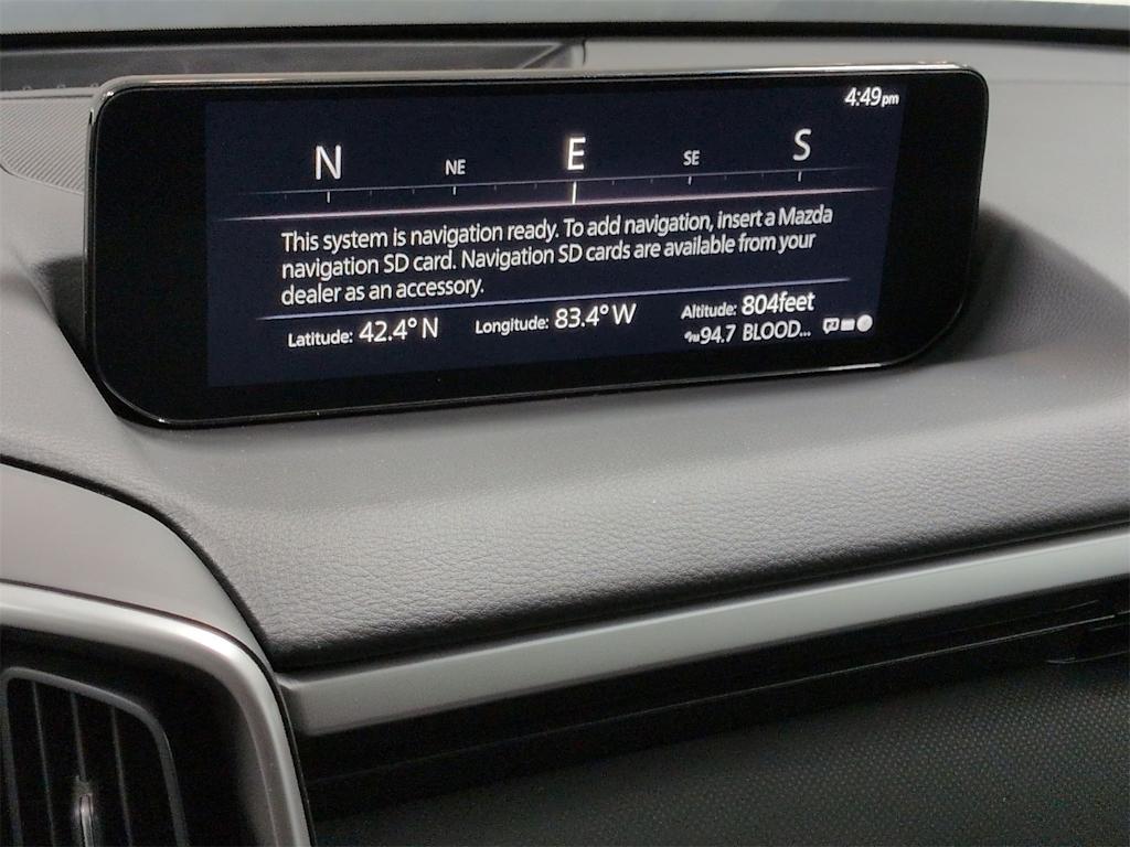 Thumbnail: 2026 Mazda CX-50 - 36