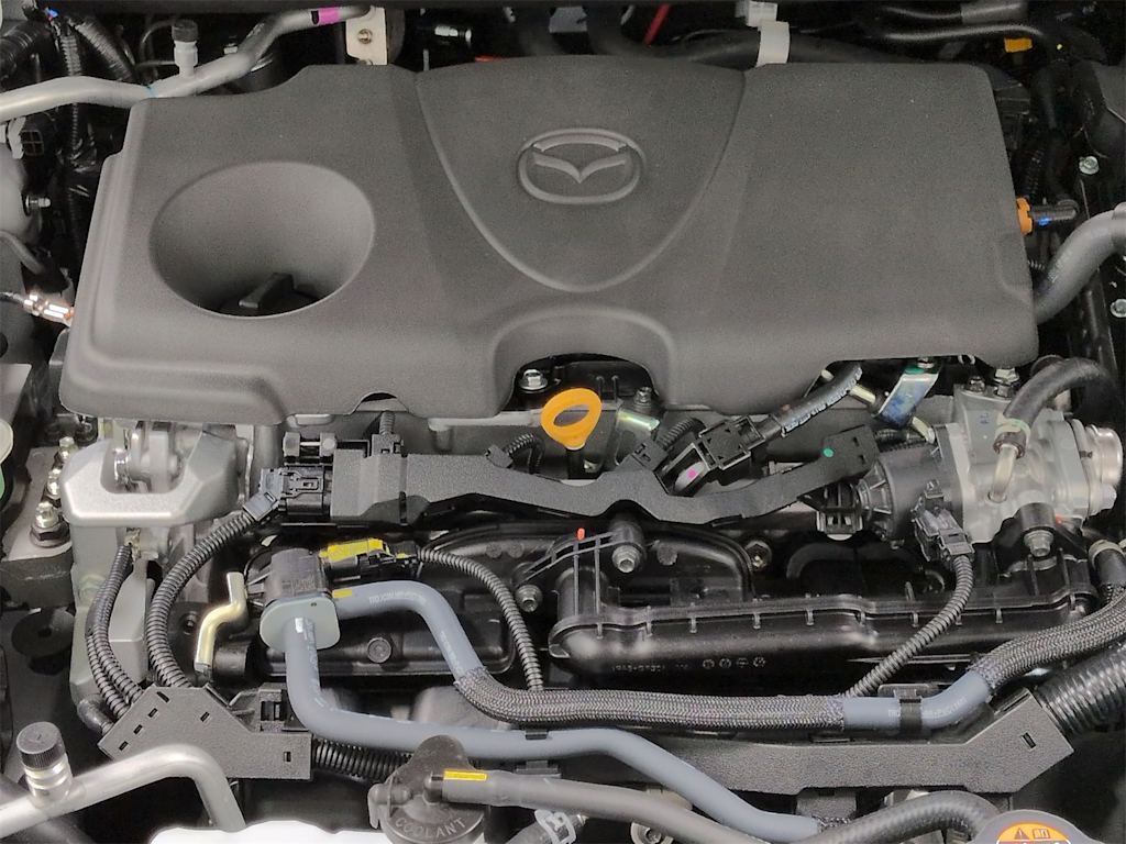 Thumbnail: 2026 Mazda CX-50 - 8