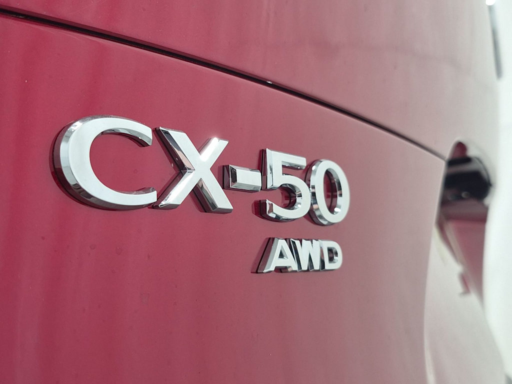 Thumbnail: 2026 Mazda CX-50 - 25