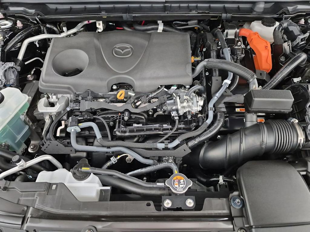 Thumbnail: 2026 Mazda CX-50 - 9