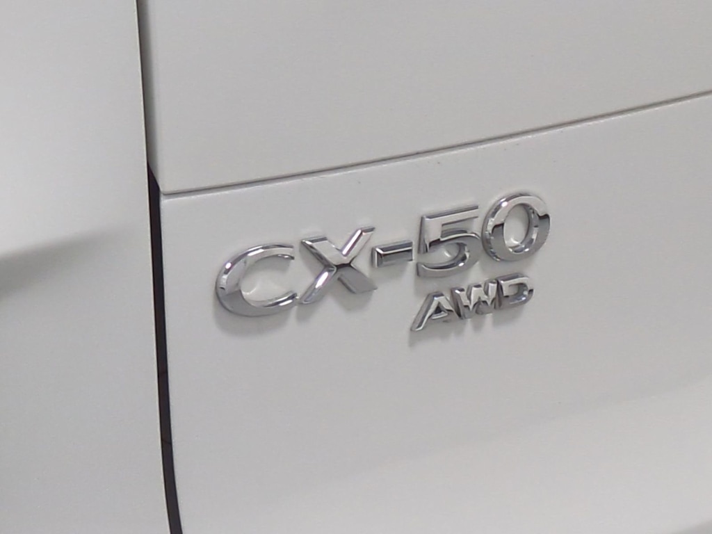 Thumbnail: 2025 Mazda CX-50 - 25