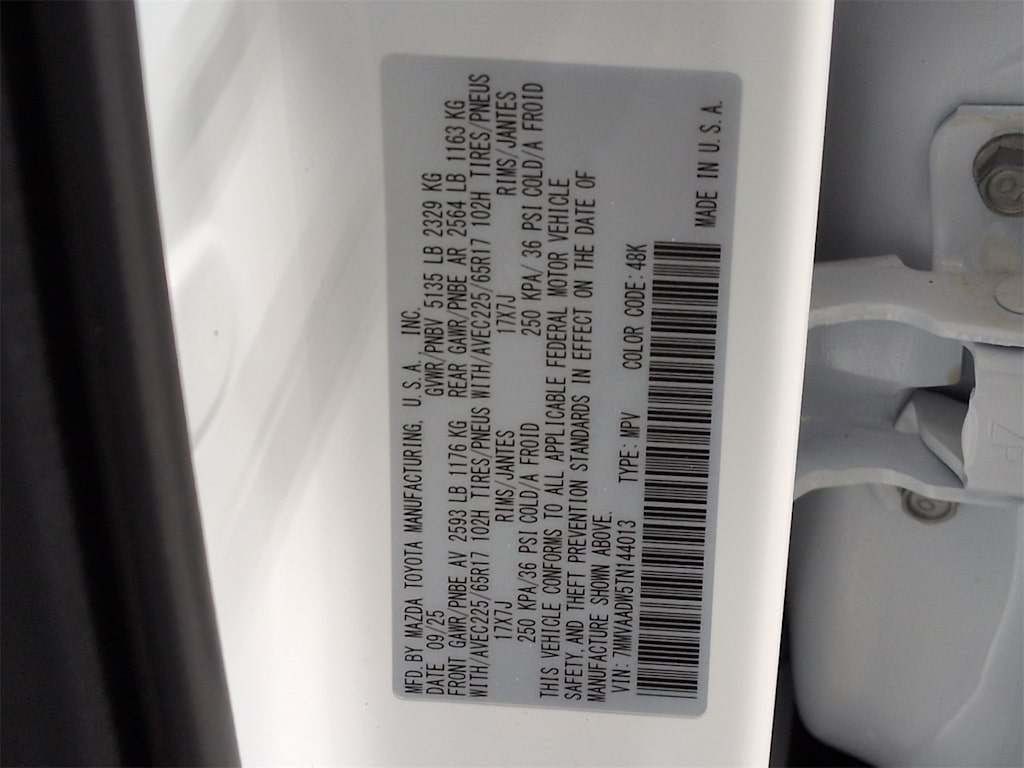 Thumbnail: 2026 Mazda CX-50 - 40