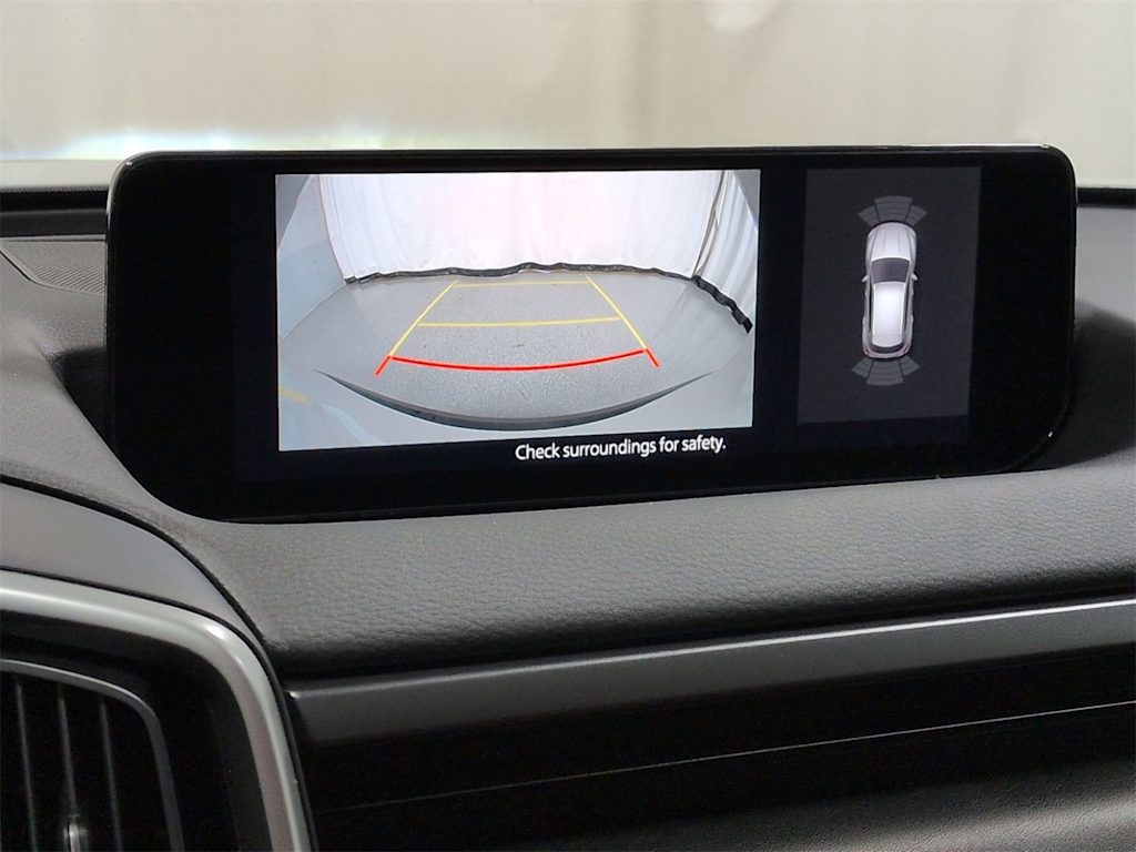 Thumbnail: 2026 Mazda CX-50 - 35