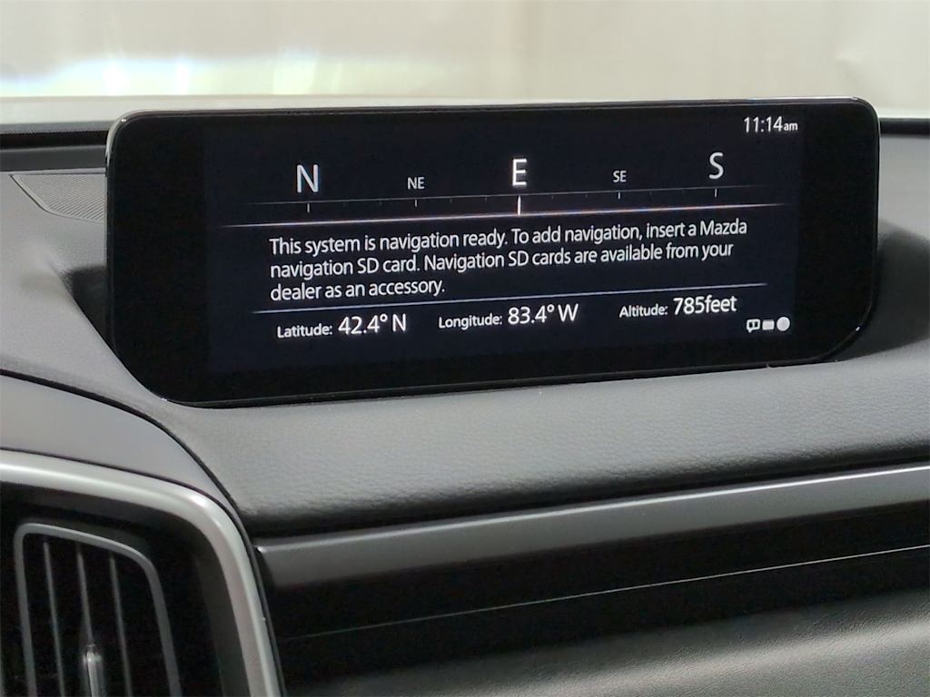 Thumbnail: 2026 Mazda CX-50 - 20