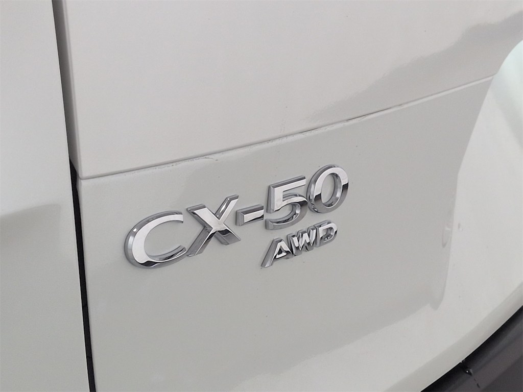 Thumbnail: 2026 Mazda CX-50 - 26