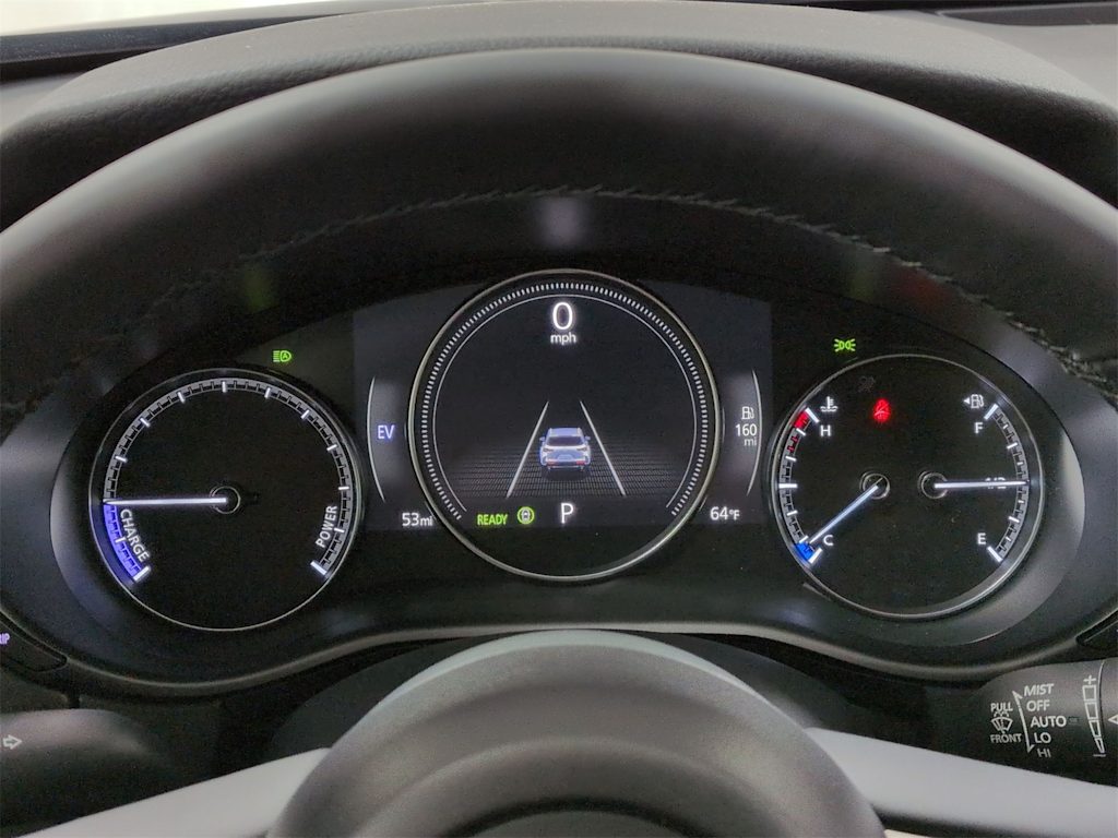 Thumbnail: 2025 Mazda CX-50 - 37