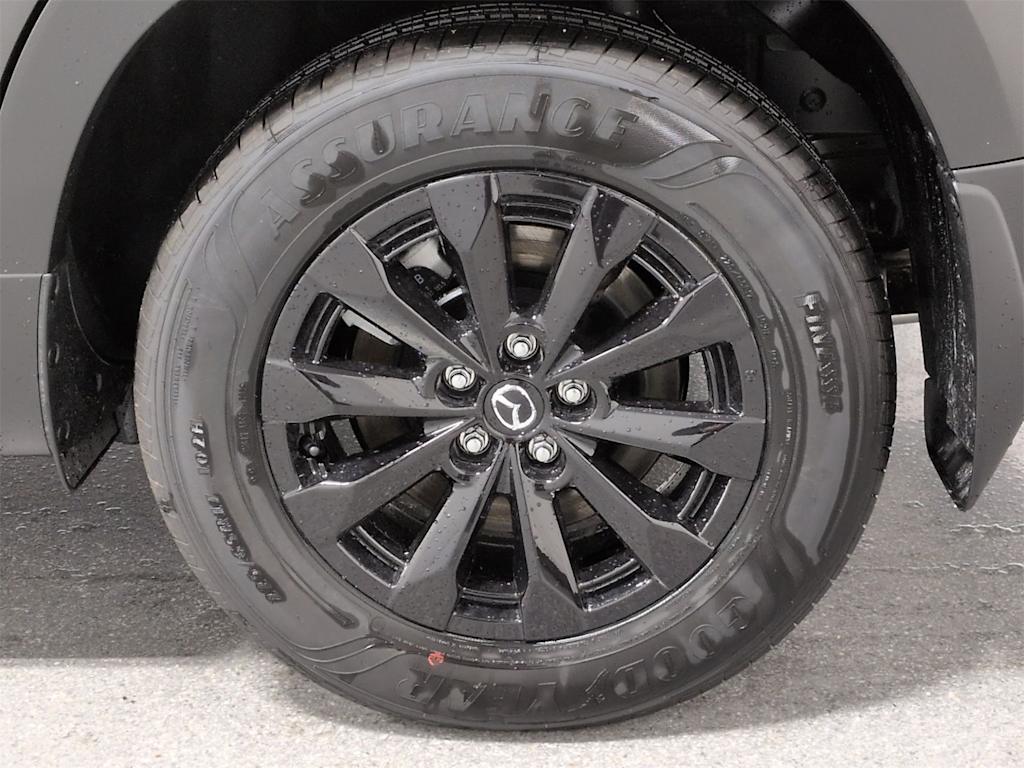 Thumbnail: 2025 Mazda CX-50 - 8