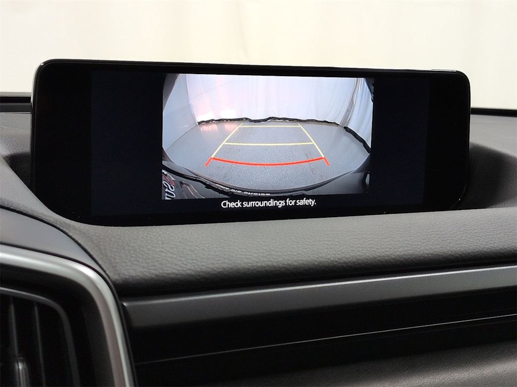 Thumbnail: 2025 Mazda CX-50 - 34