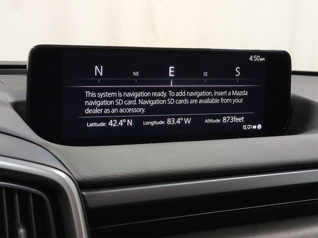 Thumbnail: 2025 Mazda CX-50 - 20