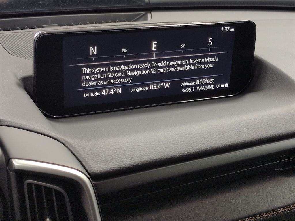 Thumbnail: 2026 Mazda CX-50 - 36