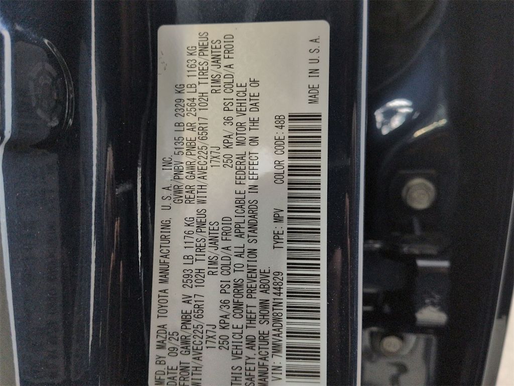 Thumbnail: 2026 Mazda CX-50 - 20