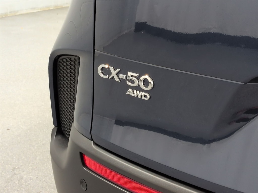 Thumbnail: 2026 Mazda CX-50 - 7