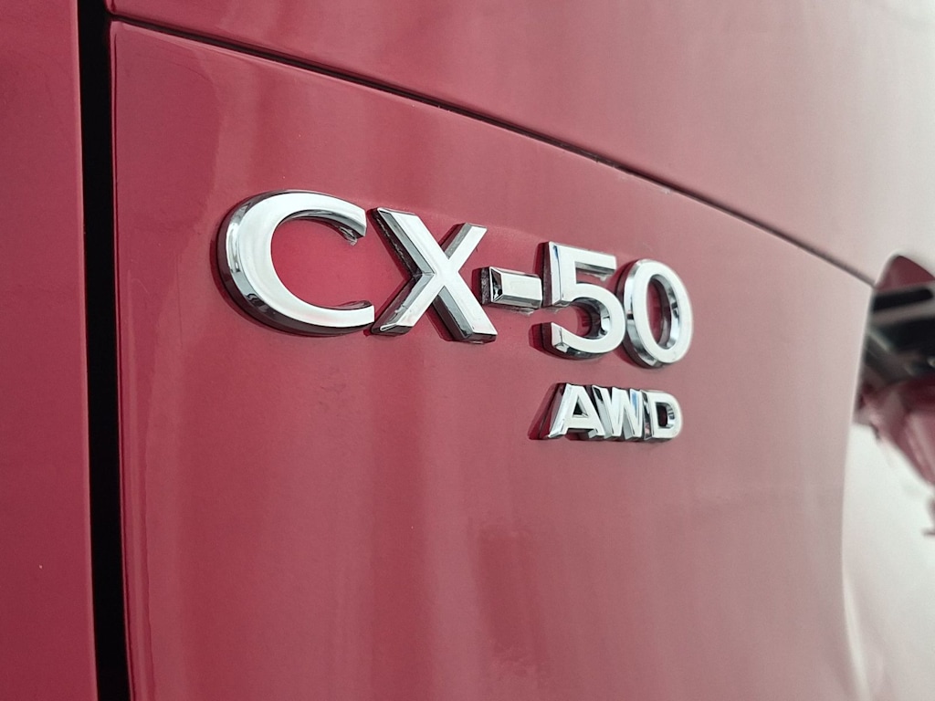 Thumbnail: 2025 Mazda CX-50 - 26
