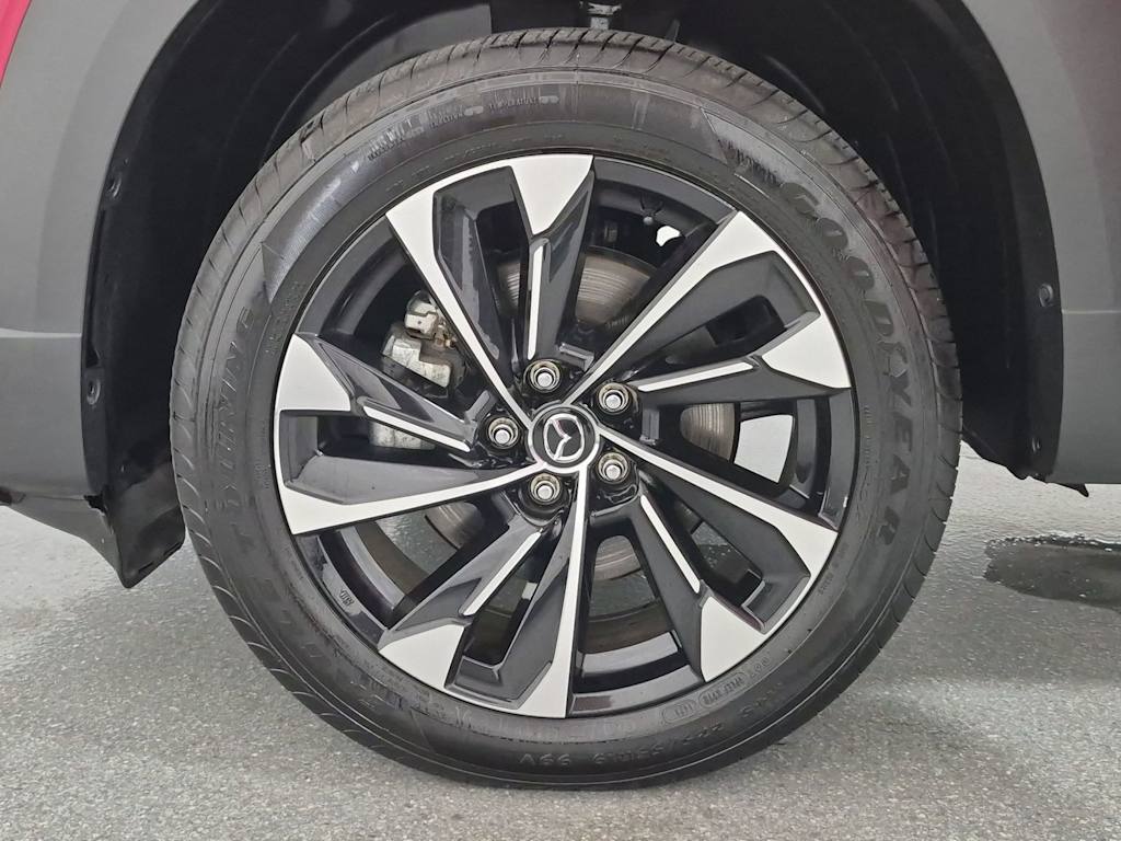 Thumbnail: 2025 Mazda CX-50 - 8