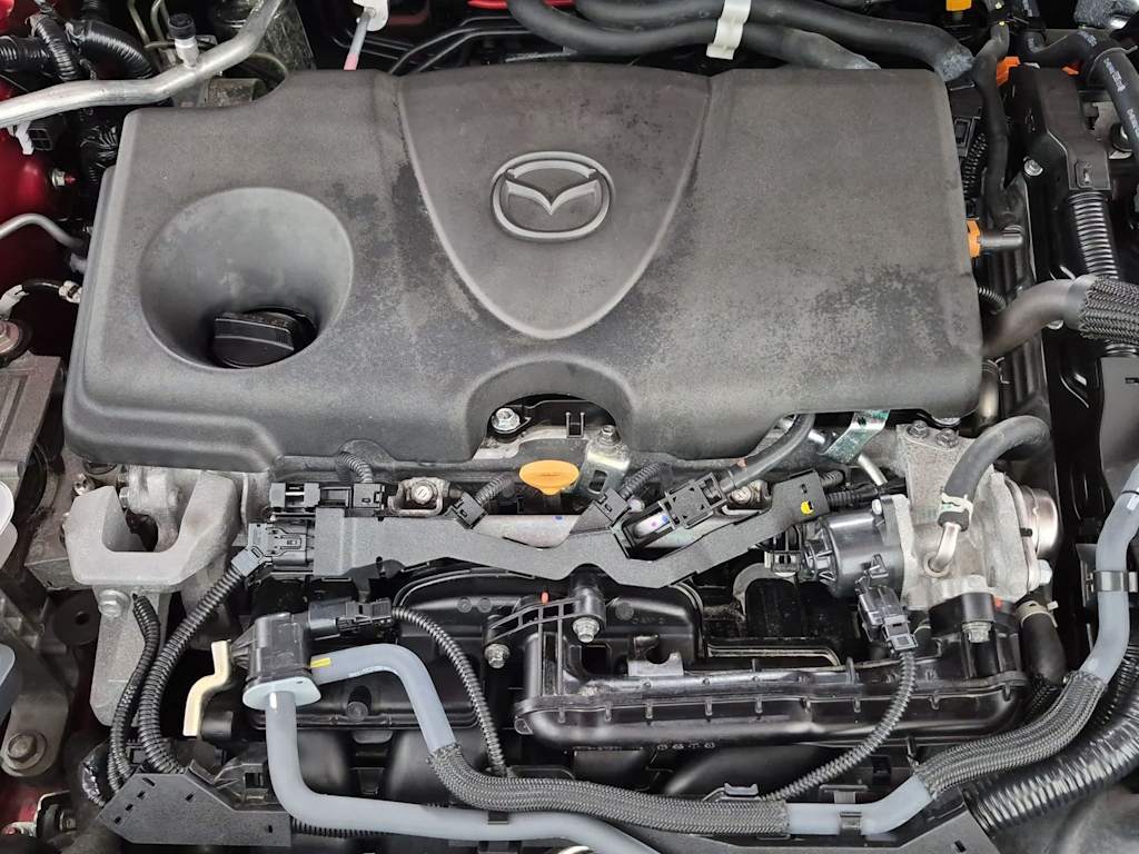 Thumbnail: 2025 Mazda CX-50 - 9