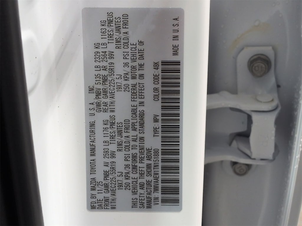 Thumbnail: 2026 Mazda CX-50 - 20