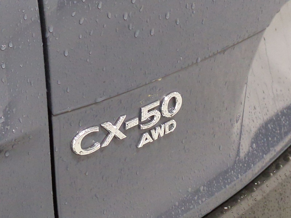 Thumbnail: 2025 Mazda CX-50 - 25