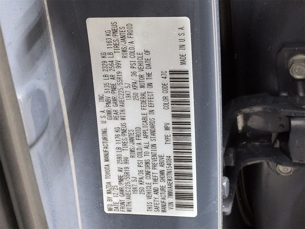 Thumbnail: 2026 Mazda CX-50 - 19