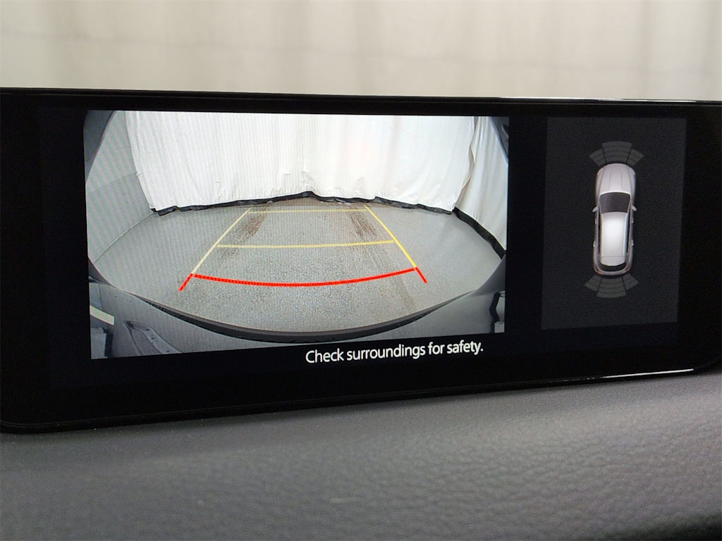 Thumbnail: 2026 Mazda CX-50 - 36