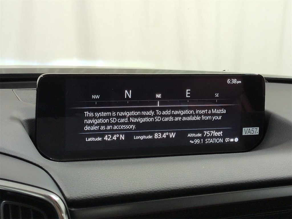 Thumbnail: 2026 Mazda CX-50 - 36