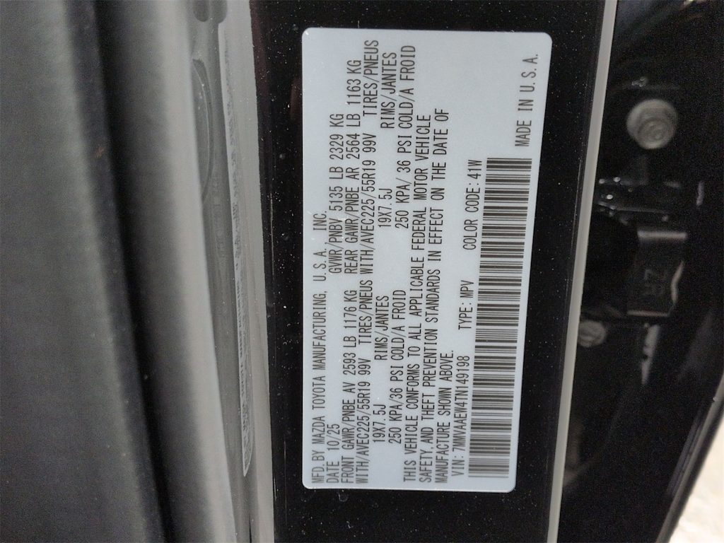 Thumbnail: 2026 Mazda CX-50 - 20