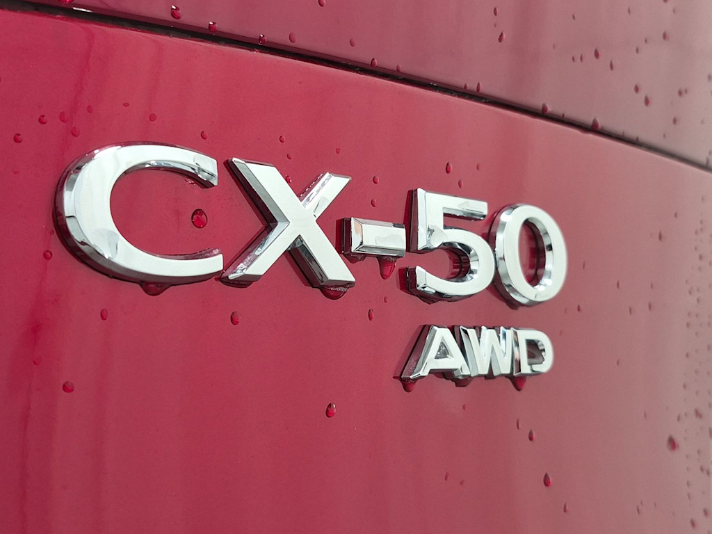 Thumbnail: 2026 Mazda CX-50 - 26