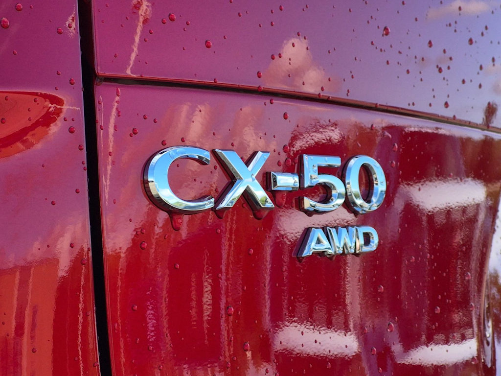 Thumbnail: 2026 Mazda CX-50 - 25