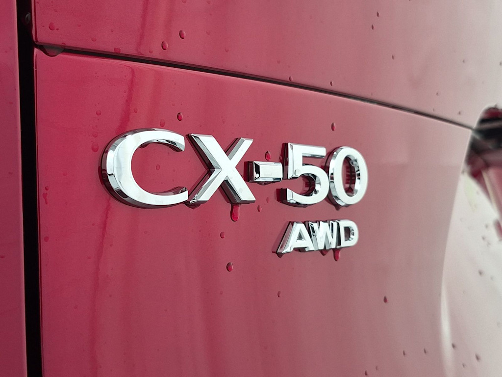 Thumbnail: 2026 Mazda CX-50 - 26