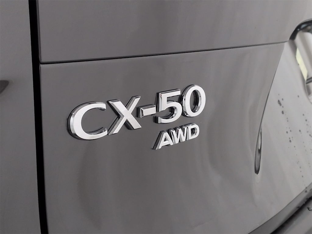 Thumbnail: 2025 Mazda CX-50 - 26