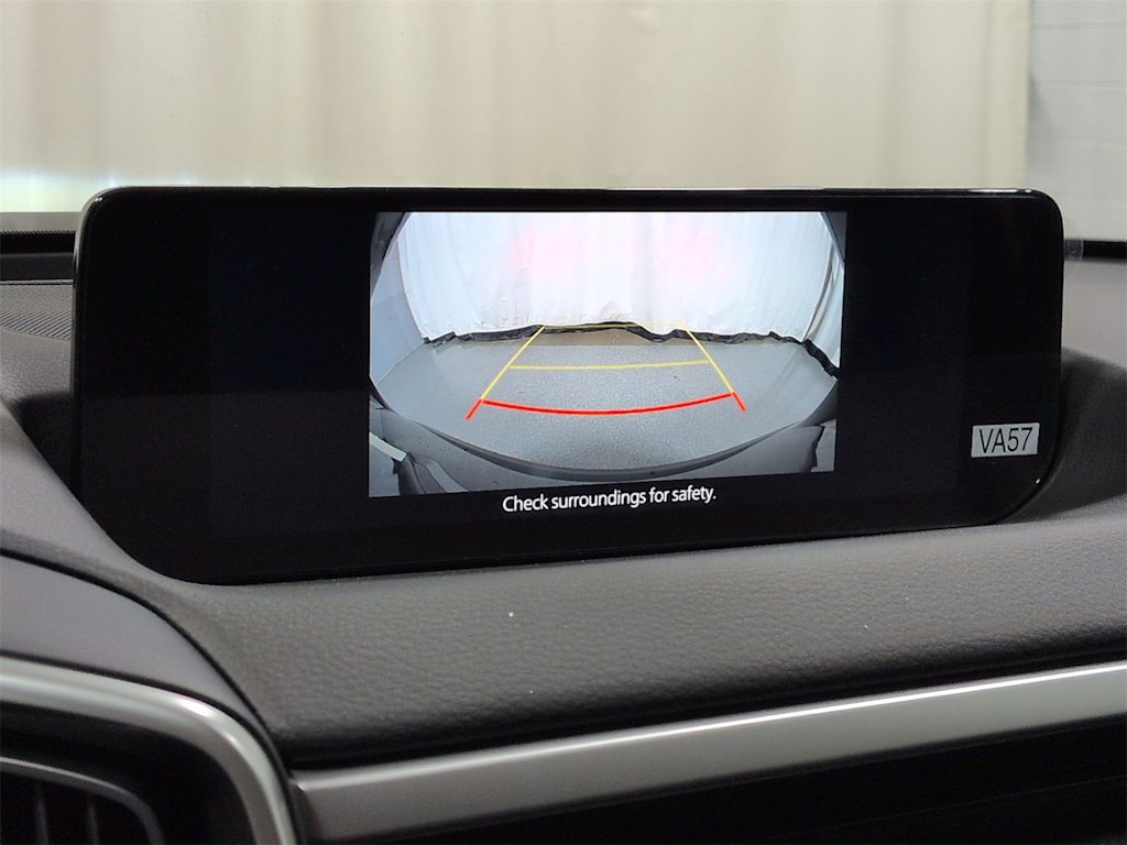 Thumbnail: 2025 Mazda CX-50 - 34