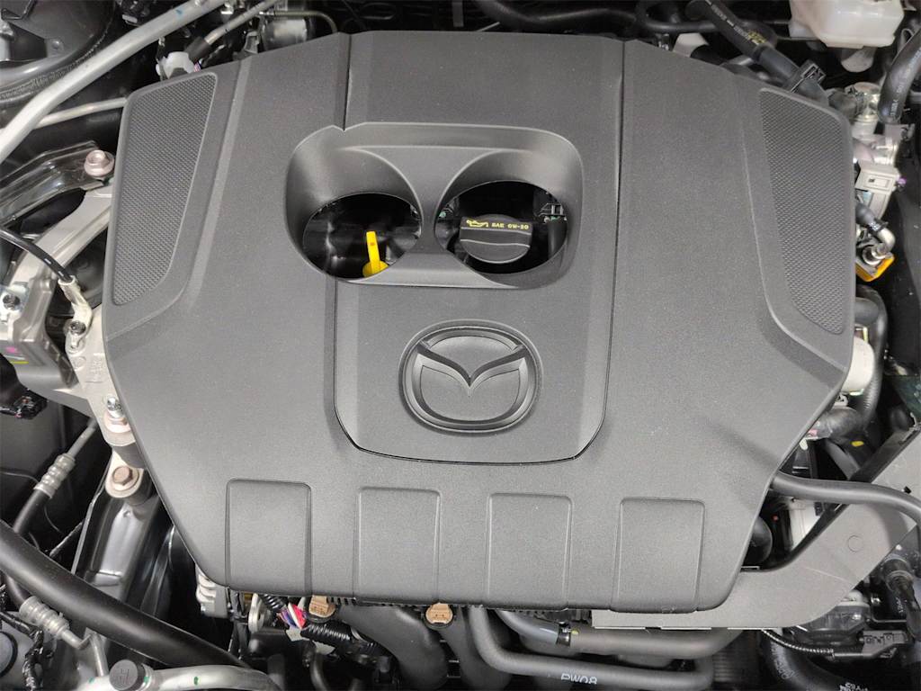 Thumbnail: 2025 Mazda CX-50 - 9