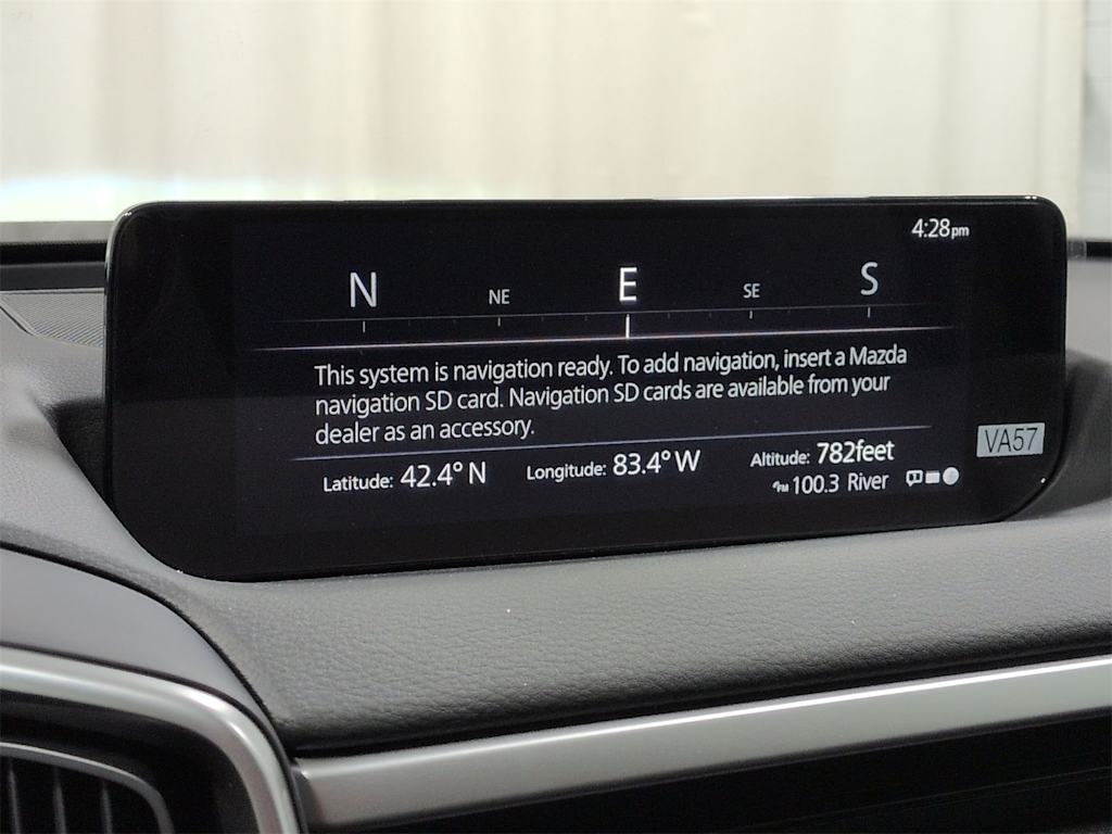 Thumbnail: 2025 Mazda CX-50 - 20