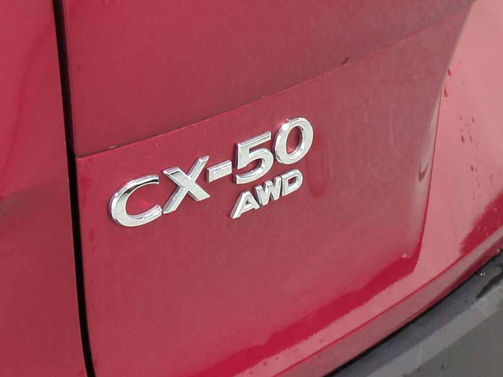 Thumbnail: 2024 Mazda CX-50 - 24