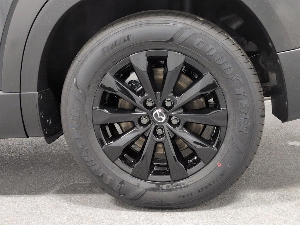 Thumbnail: 2025 Mazda CX-50 - 8