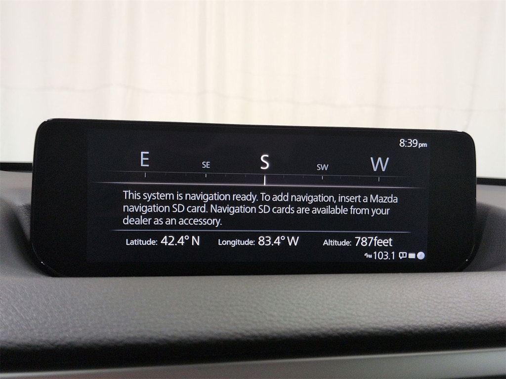 Thumbnail: 2025 Mazda CX-50 - 20