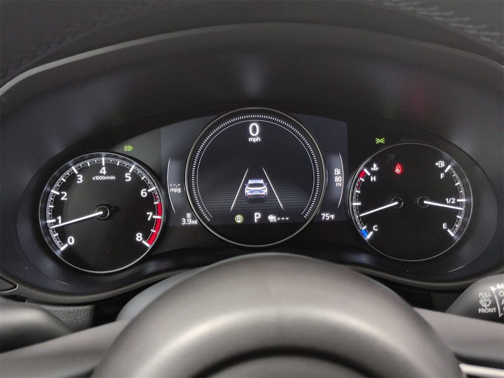 Thumbnail: 2025 Mazda CX-50 - 17