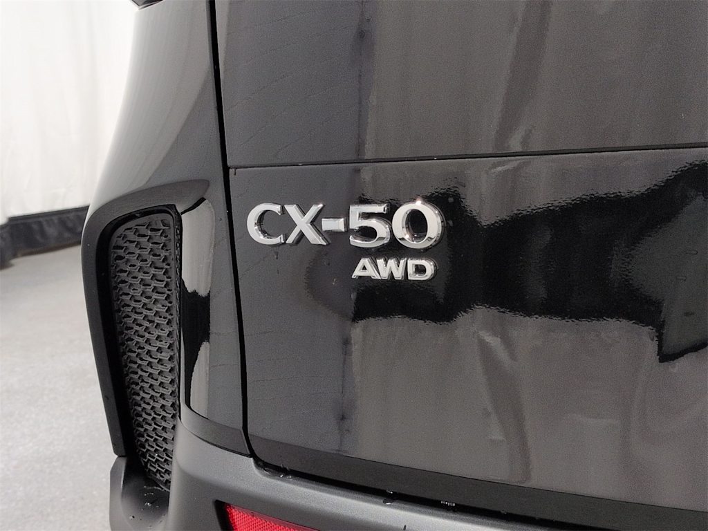 Thumbnail: 2025 Mazda CX-50 - 26