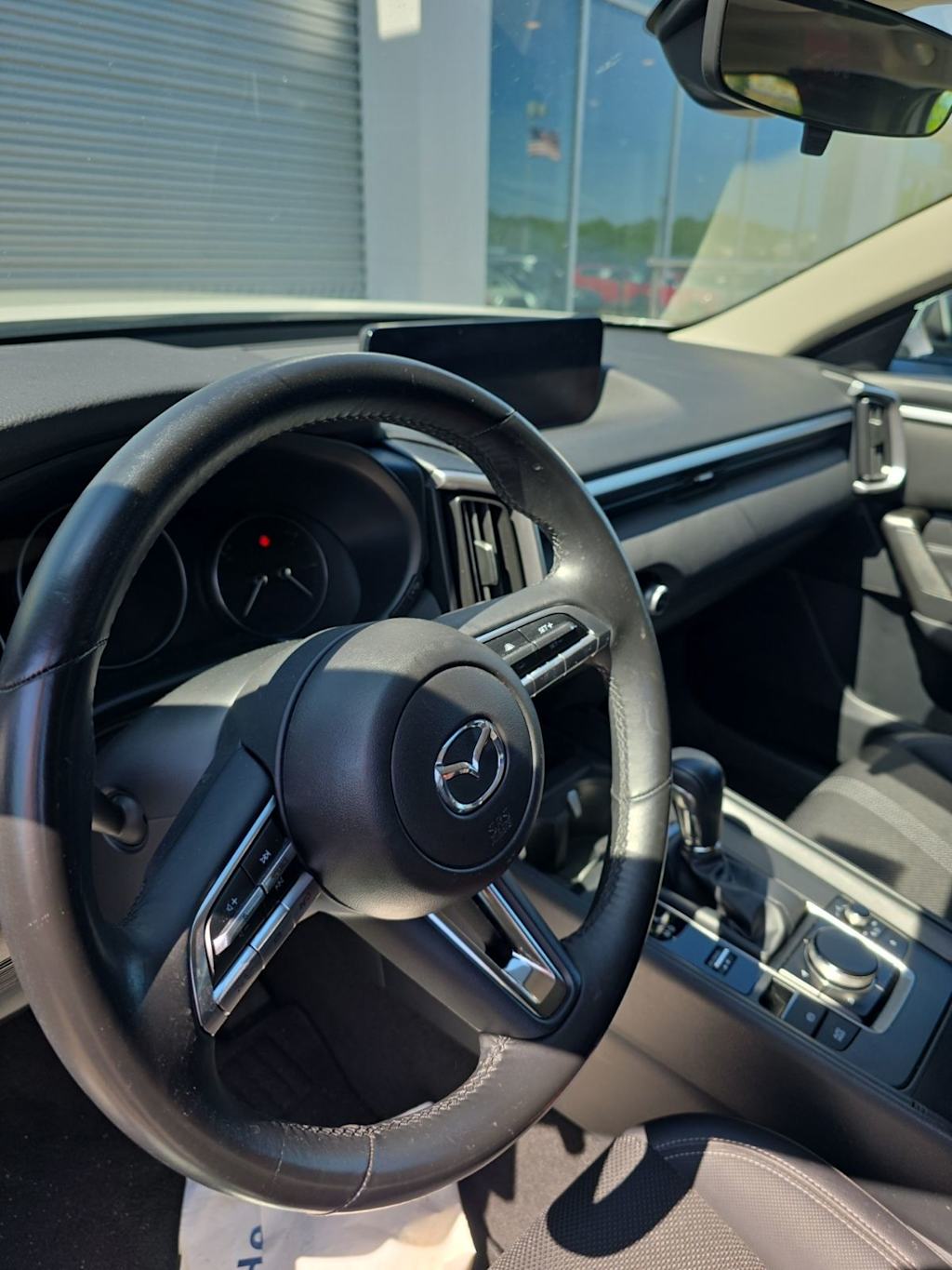 Thumbnail: 2023 Mazda CX-50 - 4