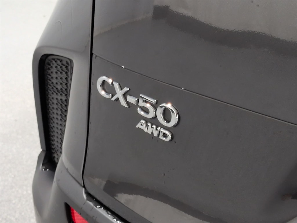 Thumbnail: 2023 Mazda CX-50 - 25