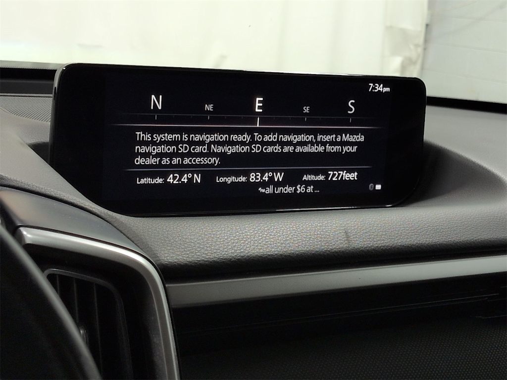 Thumbnail: 2023 Mazda CX-50 - 36