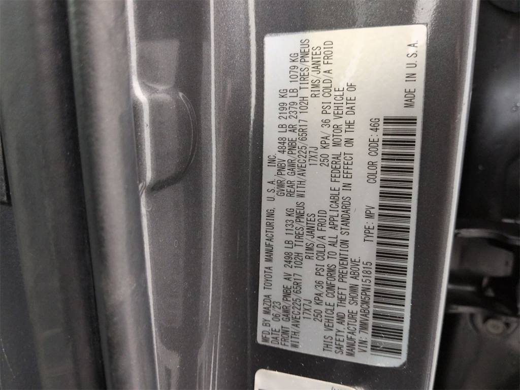 Thumbnail: 2023 Mazda CX-50 - 20