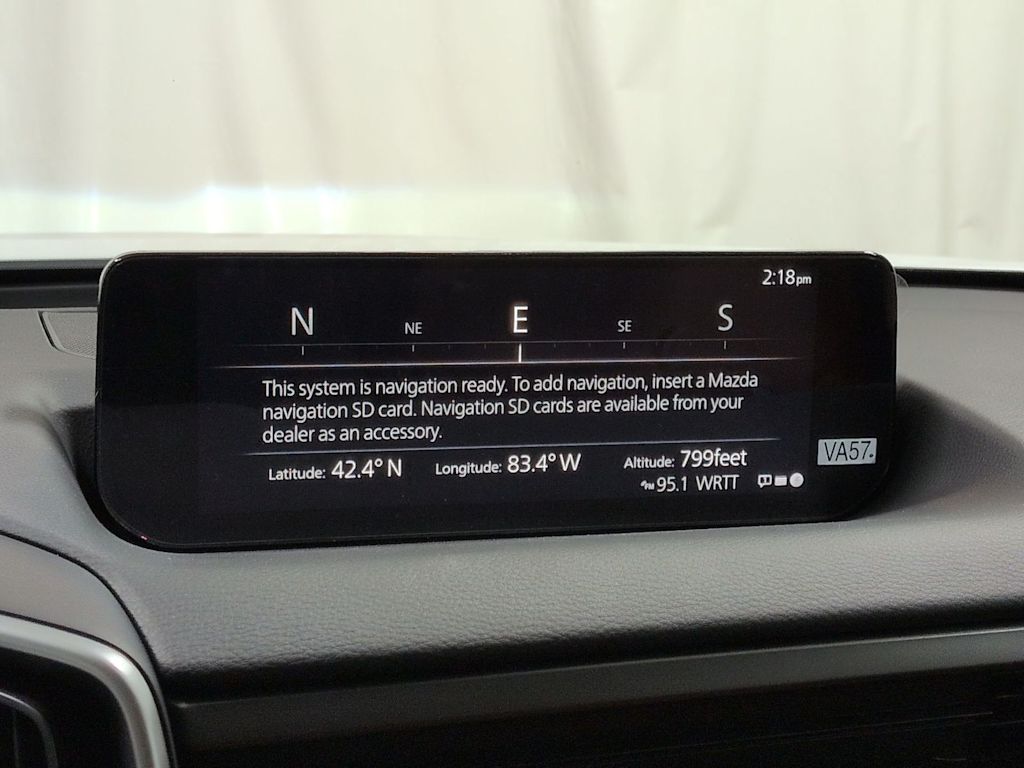 Thumbnail: 2026 Mazda CX-50 - 36