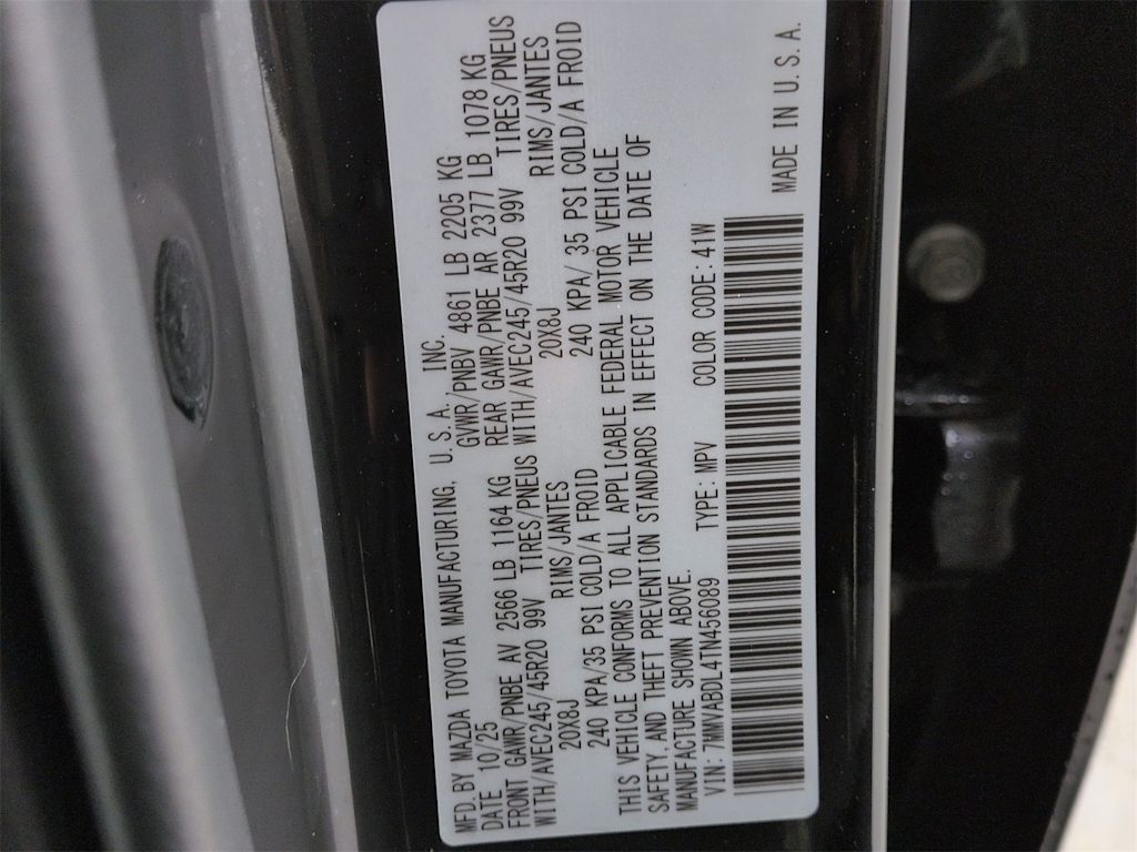 Thumbnail: 2026 Mazda CX-50 - 19