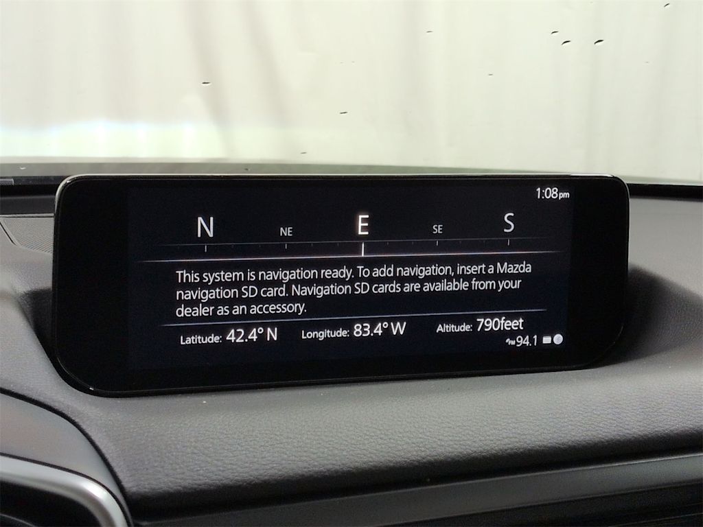 Thumbnail: 2026 Mazda CX-50 - 34