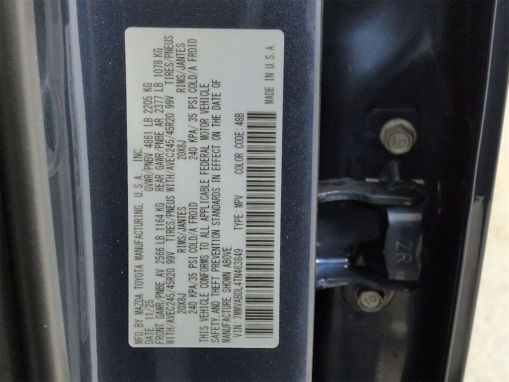 Thumbnail: 2026 Mazda CX-50 - 39